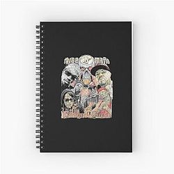 Three 6 Mafia Vintage Notebook