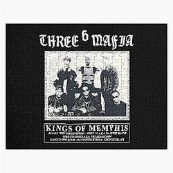 Three 6 Mafia Puzzle