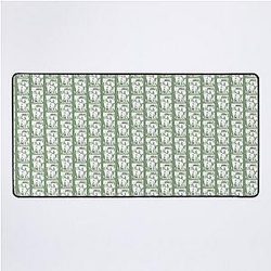 Three 6 Mafia Desk Mat