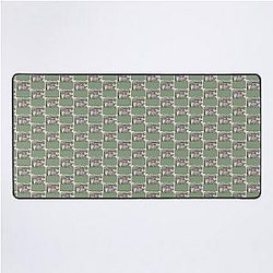 Three 6 Mafia Desk Mat