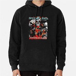 Three 6 Mafia Inspired Pullover Hoodie