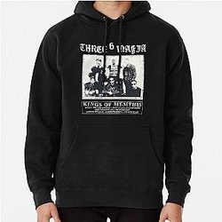Three Six Mafia Pullover Hoodie