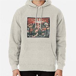 Three Six Mafia Live by Yo Rep Vintage Bootleg Pullover Hoodie