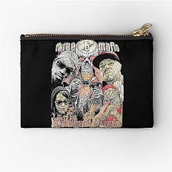 Three Six Mafia Vintage Zipper Pouch