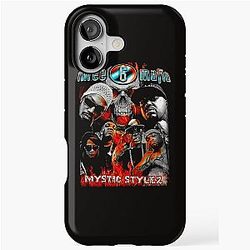 Three 6 Mafia iPhone Tough Case