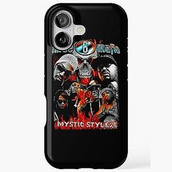 Three 6 Mafia Inspired iPhone Tough Case