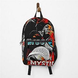 Three 6 Mafia Inspired Backpack
