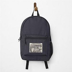 Three Mafia Backpack