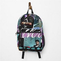 Three Mafia Premium T-Shirt Backpack