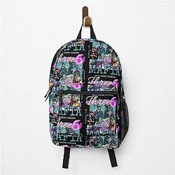 Three Mafia Premium Backpack