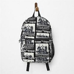 Three 6 Mafia's Backpack