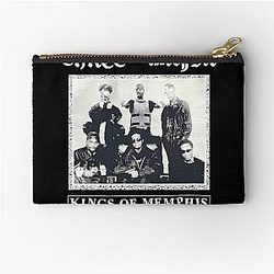 Three Six Mafia Zipper Pouch