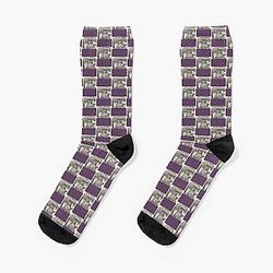 Three 6 Mafia Socks
