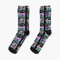Three Mafia Premium Socks
