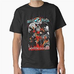 Three 6 Mafia Classic T-Shirt