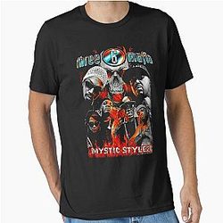 Three 6 Mafia Inspired Essential T-Shirt