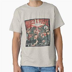 Three 6 Mafia Live By Yo Rep Vintage Classic T-Shirt