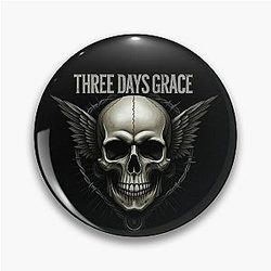 Three Days Grace Pin