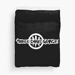 Three Days Grace Duvet Cover