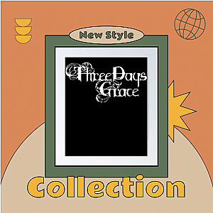 Three Days Grace Posters