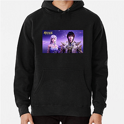 Throne of Seal Fan Art Throne Of Seal Hoodies