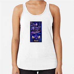 Throne of Seal Limited Collection Throne Of Seal Tank Tops