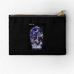 Throne of Seal Merchandise For Fans Throne Of Seal Zipper Pouches