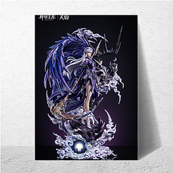 Throne of Seal Merchandise For Fans Throne Of Seal Posters