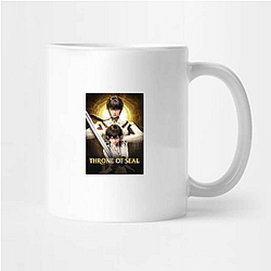 Throne of Seal Signature Throne Of Seal Mugs