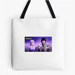 Throne of Seal Fan Art Throne Of Seal Bags