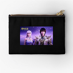 Throne of Seal Fan Art Throne Of Seal Zipper Pouches