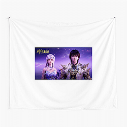 Throne of Seal Fan Art Throne Of Seal Tapestries