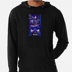 Throne of Seal Limited Collection Throne Of Seal Hoodies