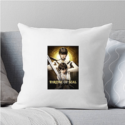 Throne of Seal Signature Throne Of Seal Pillows Cover