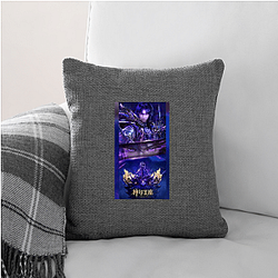 Throne of Seal Limited Collection Throne Of Seal Pillows Cover