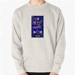 Throne of Seal Limited Collection Throne Of Seal Sweatshirts