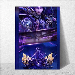 Throne of Seal Limited Collection Throne Of Seal Posters