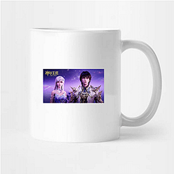Throne of Seal Fan Art Throne Of Seal Mugs