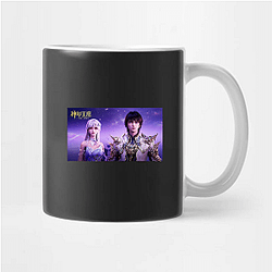 Throne of Seal Fan Art Throne Of Seal Mugs