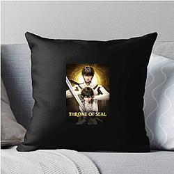 Throne of Seal Signature Throne Of Seal Pillows Cover