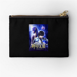 Throne of Seal Merch Throne Of Seal Zipper Pouches