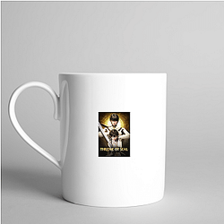 Throne of Seal Signature Throne Of Seal Mugs
