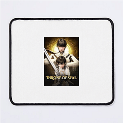 Throne of Seal Signature Throne Of Seal Mouse Pads