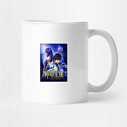 Throne of Seal Merch Throne Of Seal Mugs
