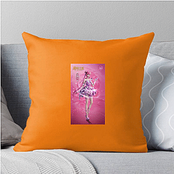 Throne of Seal Merchandise Throne Of Seal Pillows Cover