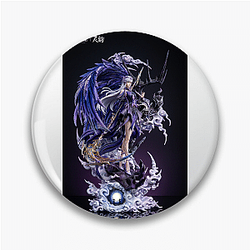 Throne of Seal Merchandise For Fans Throne Of Seal Pins