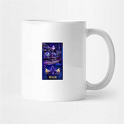 Throne of Seal Limited Collection Throne Of Seal Mugs