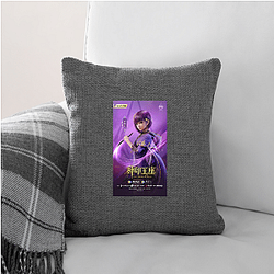Throne of Seal Collection for fans Throne Of Seal Pillows Cover