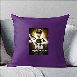 Throne of Seal Signature Throne Of Seal Pillows Cover