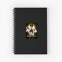Throne of Seal Signature Throne Of Seal Notebook